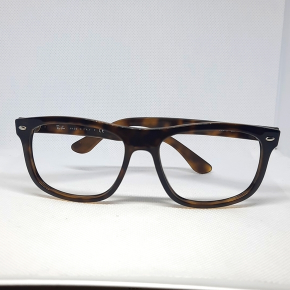 RAY BAN RB 4226  701/73 TORTOISE 56-16-145 Rx Eyeglass Frame, Pre-Owned - Picture 1 of 8